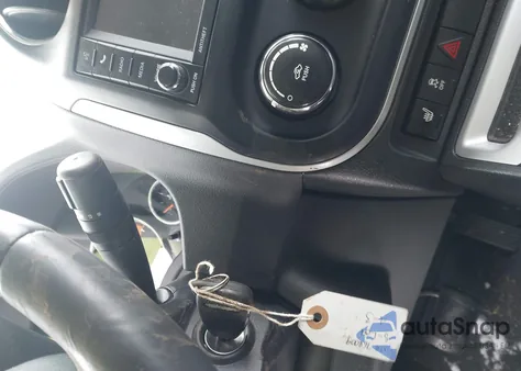 2016 Jeep Compass High Altitude Edition из США, поврежденный, VIN 1C4NJDEBXGD768009